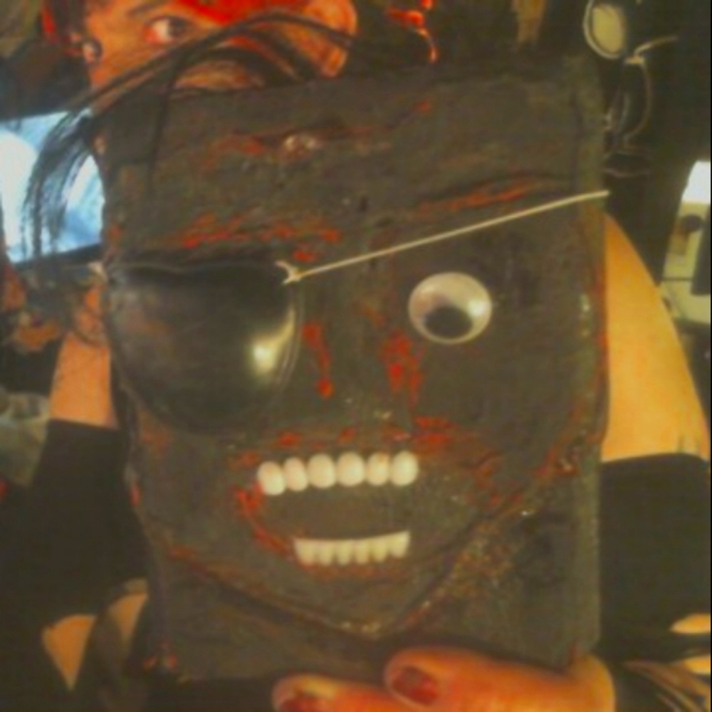 scarey bible